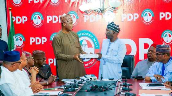 2023: List of key states PDP may lose if it fields northern presidential candidate
