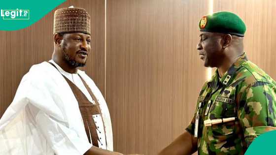 Duk da hare haren yan bindiga, an sake zama da yan ta'adda domin sulhu a Katsina