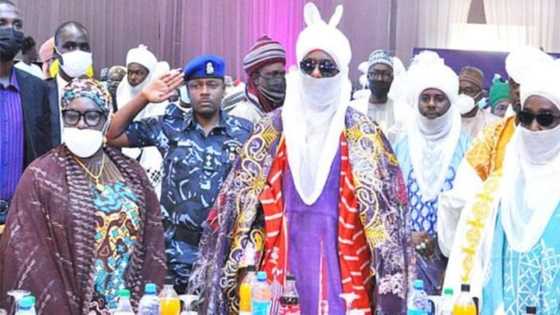 Tattalin arzikin Najeriya ya na dab da durkushewa, Sanusi II