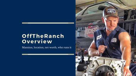 OffTheRanch overview: Mansion, location, net worth, who runs it