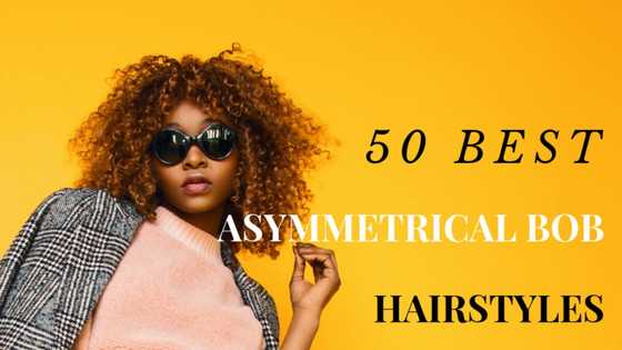 50 most impressive asymmetrical bob haircuts to try in 2019