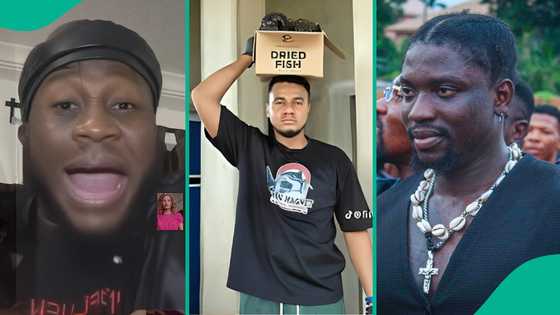 "I was stepped on": Man narrates how he was almost killed at Fish Magnet's candlelight procession