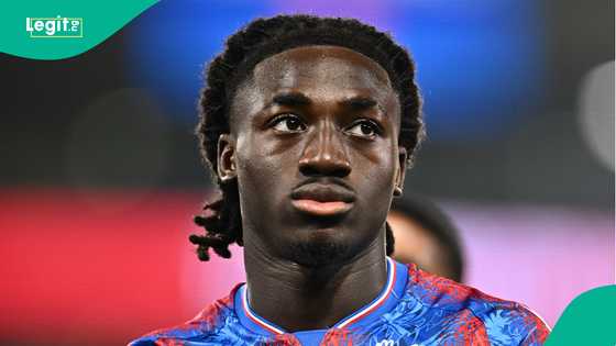 English Premier League winger confirms eligibility to play for Nigeria's Super Eagles