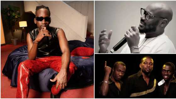2Baba reacts as Mr Eazi names him & Styl-Plus as the only ones to perform at his wedding