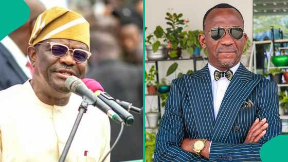 Wike to take Tinubu’s pitch to Pastor Enenche's Dunamis church