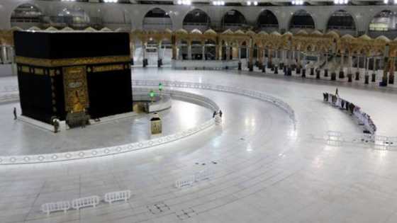 COVID-19: Al'umma za suyi yi bikin Sallah a kulle a Saudiyya