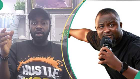 “I was never poor”: Sky B opens up on how Lucky Udu allegedly used him to deceive the public