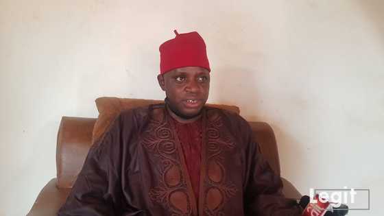 How traditional leader curbs gender-based violence in Abuja community