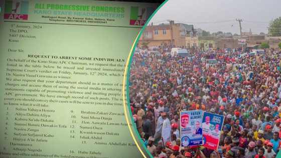 APC ta shirya kama mutum 16 da zarar an 'rantsar' da Nasiru Gawuna a Kano