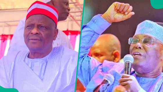 "Duk na kere su": Atiku ya kwatanta farin jininsa da na Kwankwaso, Tambuwal a Arewa