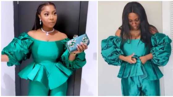 She gave wrong measurements: Designer speaks out after client shared video of ill-fitted outfit