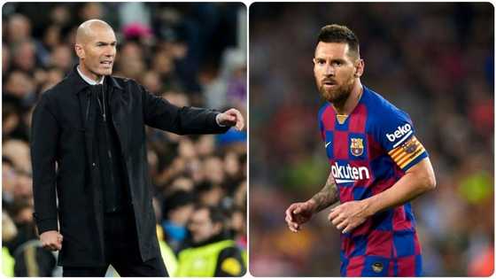 Lionel Messi reveals the only player he has ever asked for his jersey and it is not Ronaldo