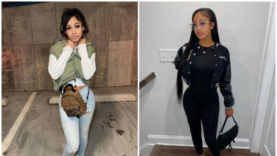 Who is Toosii’s girlfriend? Meet Samaria J Davis, his baby mama