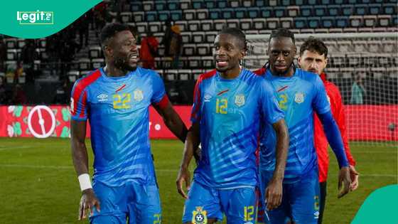 World Cup Playoff final: DR Congo releases statement ahead of game against Nigeria