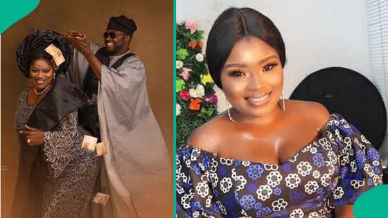 Femi Adebayo’s colleague leaks voice notes, makes heavy allegations against actor’s ex- wife