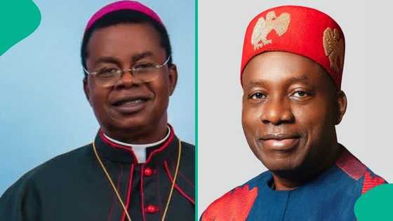 'A priest with distinction': Soludo sends message to Awka Catholic bishop