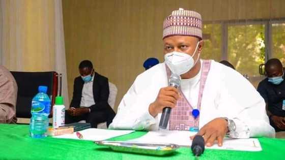 Jubilation as Senator Uba Sani lights up his constituency, donates transformers