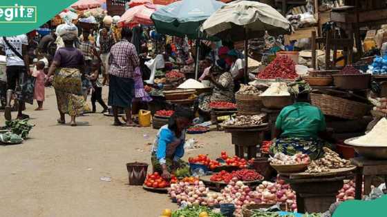 Ramadan: Farashin kayan abinci a Abuja sun yi tashin gwauron zabi