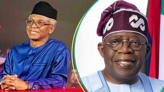 Shin Bola Tinubu ke daukar nauyin jam'iyyar SDP da El Rufai ya koma?