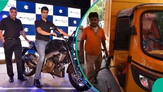 Indian company launches first okada running on petrol and gas as FG lists free conversion centres