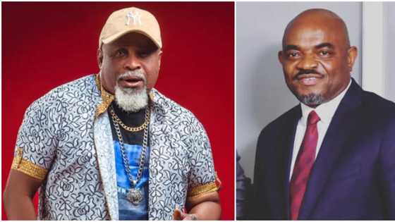 "Don Brymo didn’t collapse on movie set": AGN president Emeka Rollas debunks rumours