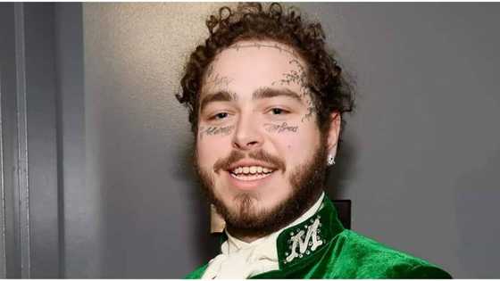 US rapper Post Malone expecting 1st child with lover: "Happiest I've ever been"