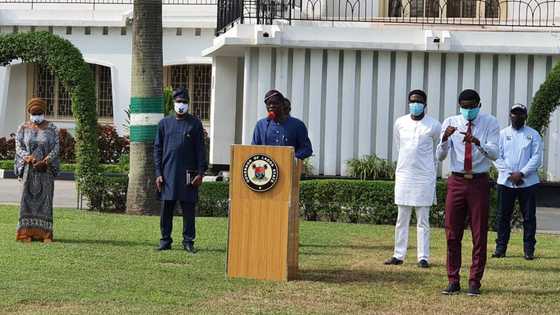Breaking: Mosques, churches to reopen in Lagos from June 19 - Sanwo-Olu declares
