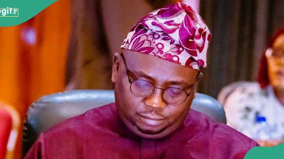 'Renewed Hope': Ministan Tinubu ya raba buhunan shinkafa 10,000 a jihar Oyo