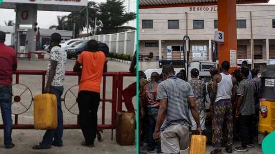 Petrol price rises above N1,500 as marketers shut filling stations to support strike