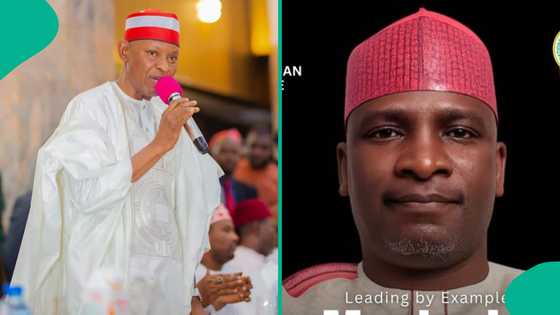 Kano governor's aide nominated Nigerian of the Week for returning mistaken SR6,000 Hajj payment