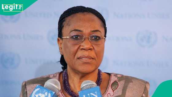 Breaking: Former minister and envoy Joy Ogwu is dead, Tinubu mourns