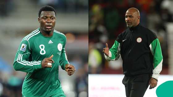 Super Eagles legend Yakubu Aiyegbeni mentions 2 coaches NFF should never employ as Chelle's replacement