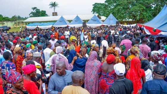 'Dan Majalisar Tarayya Da Wasu Manyan Shugabannin Mata Sun Ƙara Ruguza Jam'iyyar PDP a Arewa