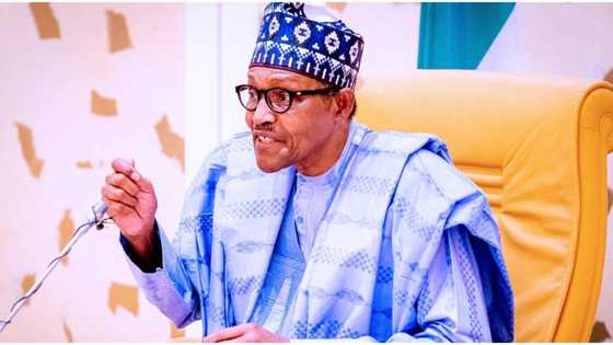 Buhari sends strong, powerful message to Nigerians as he prepares to leave office