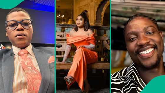 Bobrisky: Drama as Rufai Oseni begs VDM to release 2nd recording, "We need to know the godfather"