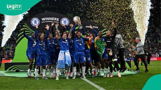 Conference League: How much Chelsea made after beating Real Betis in 2025 final