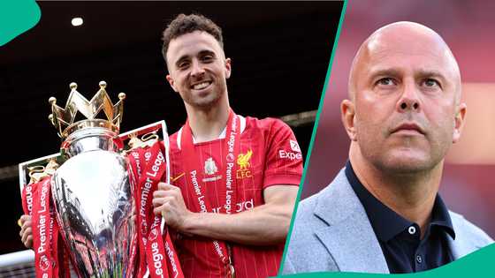 Arne Slot pays glowing tribute to Diogo Jota after Liverpool's win: “I was looking for him”