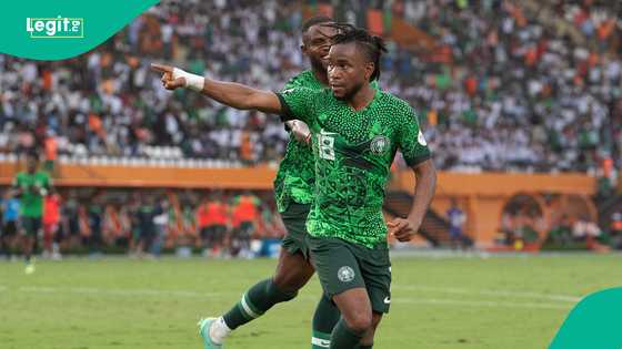Ademola Lookman: Super Eagles star opens up on his switch from England to Nigeria