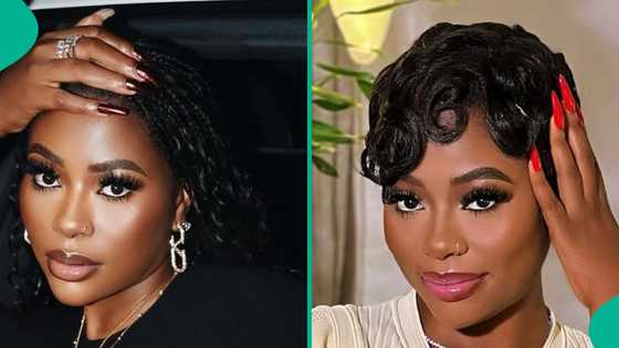Davido's Baby Mama, Sophia, replies critics over Real Housewives of Lagos invitation: "God gave me"