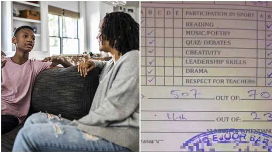 "They sold my result": Young boy who took 11th position in school tells his parent, video goes viral