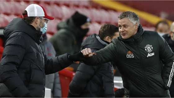 This is the stunning statement Klopp made about Solskjaer after Liverpool's draw with Man United