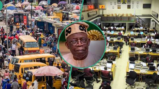 Year in review: Nigeria’s economic performance in 6 charts- the good, the bad
