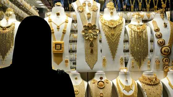 Sudan's booming wartime gold trade flows through the UAE