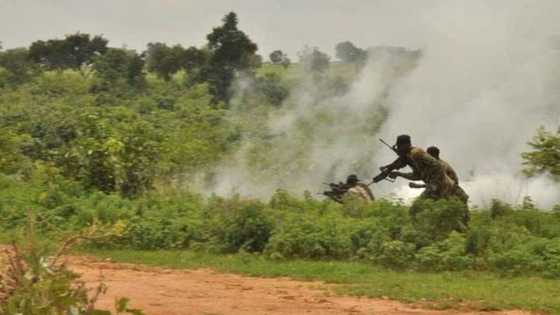 Armed bandits repelled by the joint security forces in Niger state