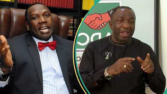 ADC coalition: Bwala gives 3 facts to rubbish Nwosu's claim of “I was offered 3 ministerial slots