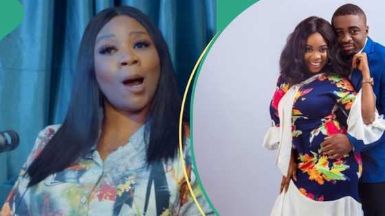 "My ex is 100% involved in our child's upbringing": Wumi Toriola reveals how her marriage crashed