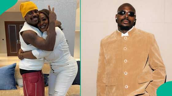 "I already got his passport": Asake's mother shares why he rejected life-changing UK offer for OAU