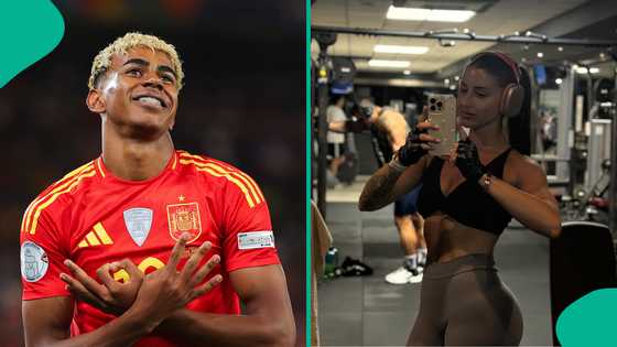 Barcelona star Lamine Yamal sparks buzz as he's spotted on holiday with 30-year-old YouTuber