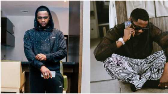 "I messed up": Kizz Daniel reveals old single Mama was a song begging his ex to come back