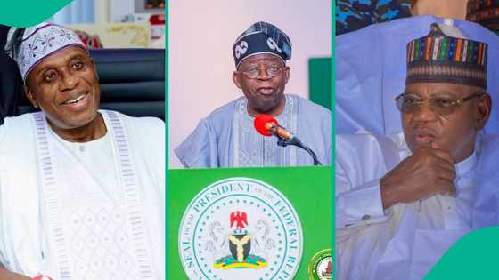 Amaechi ya tuna alakarsa da Sule Lamido, ya fadi abin da za su yi wa Tinubu da suna gwamnoni